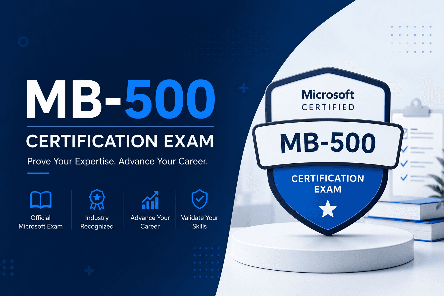 MB-500: Microsoft Dynamics 365 Finance and Operations Apps Developer