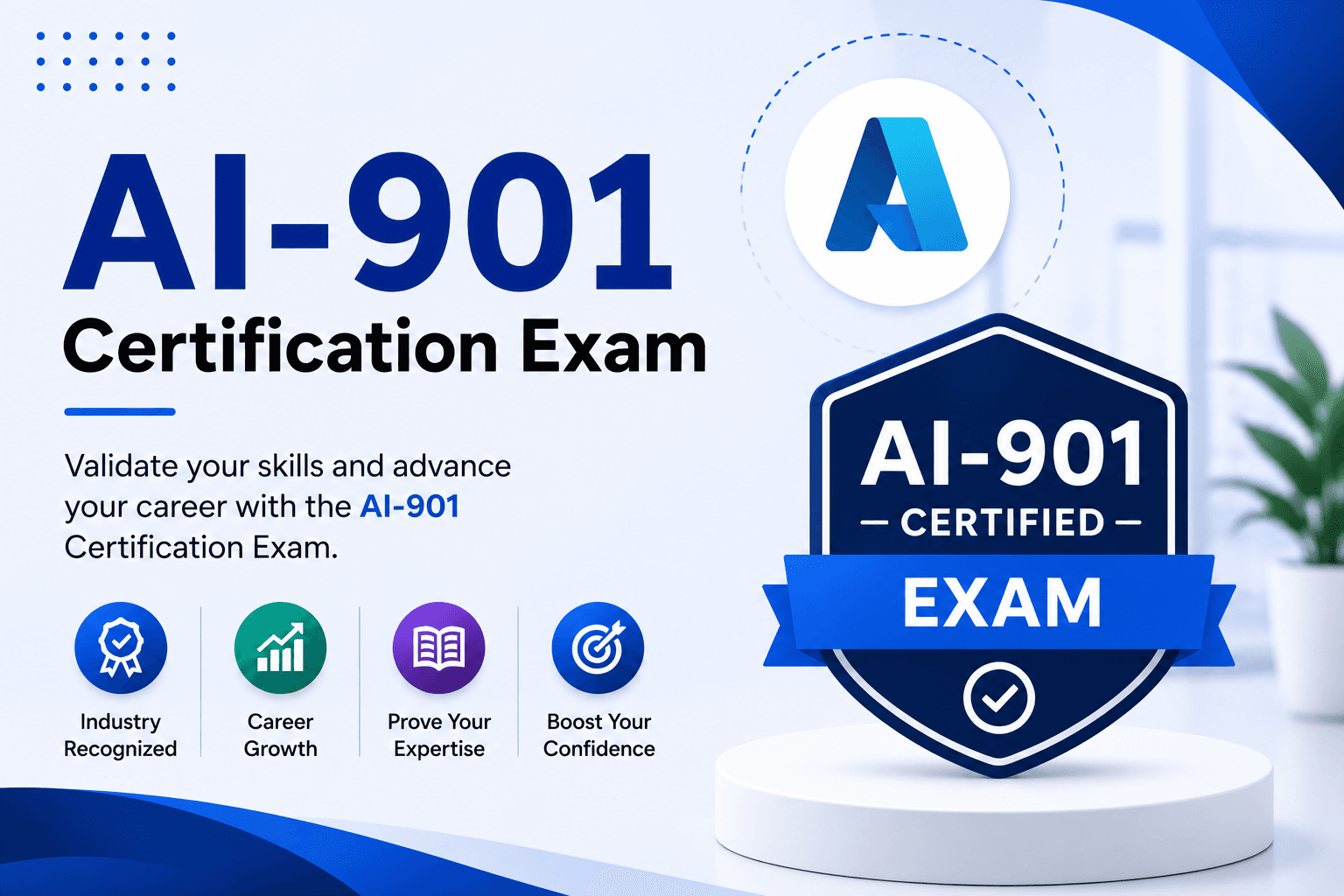 AI 901 Azure AI Fundamentals