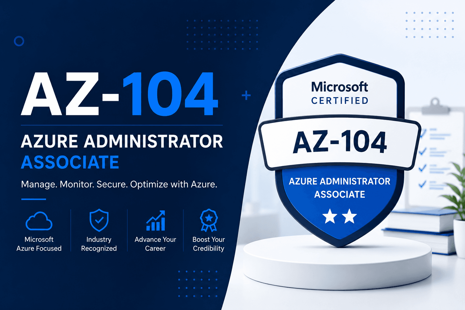 AZ 104 Azure Administrator Associate