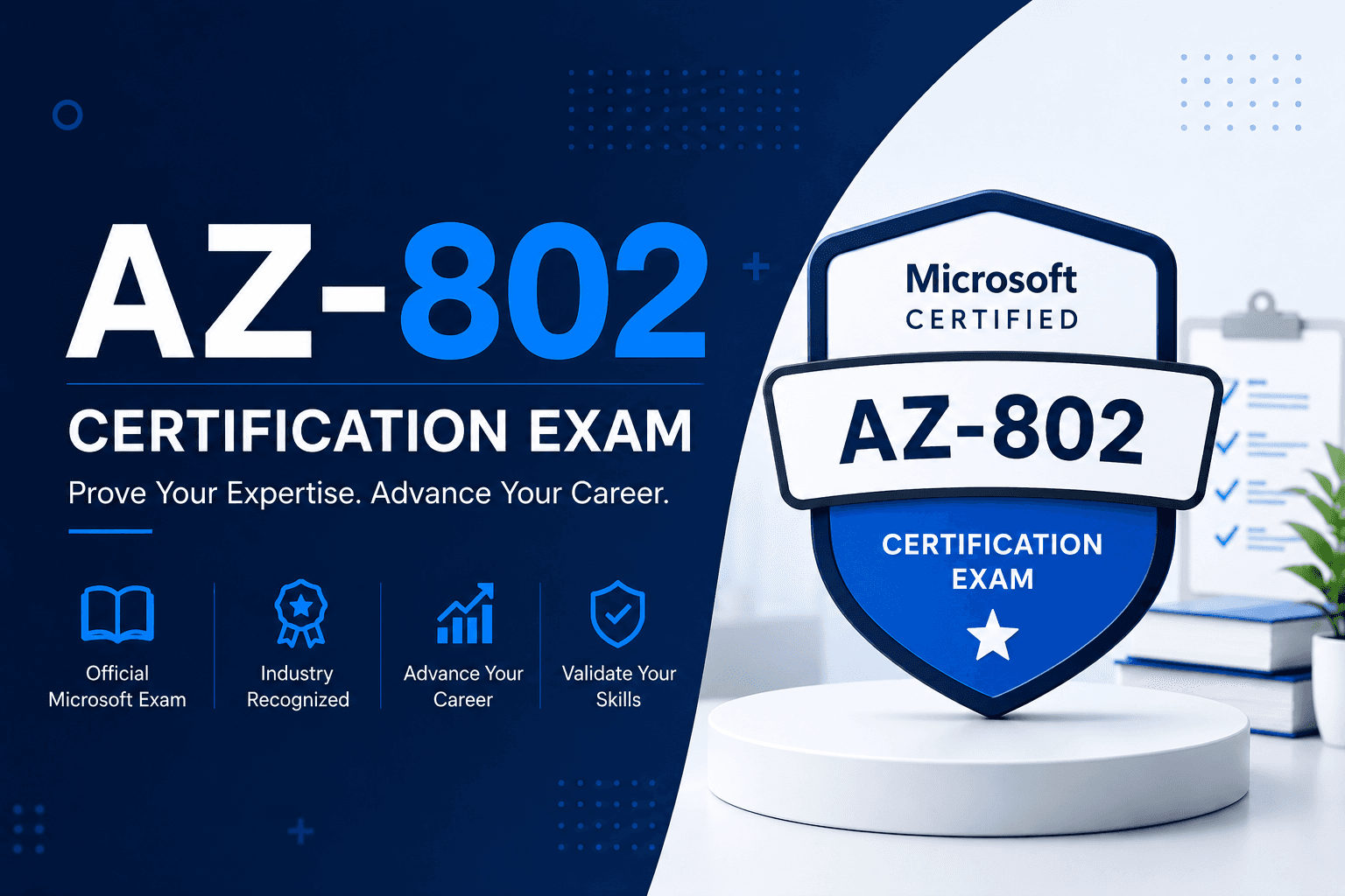 AZ-802 Windows Server Administrator Associate (Beta)