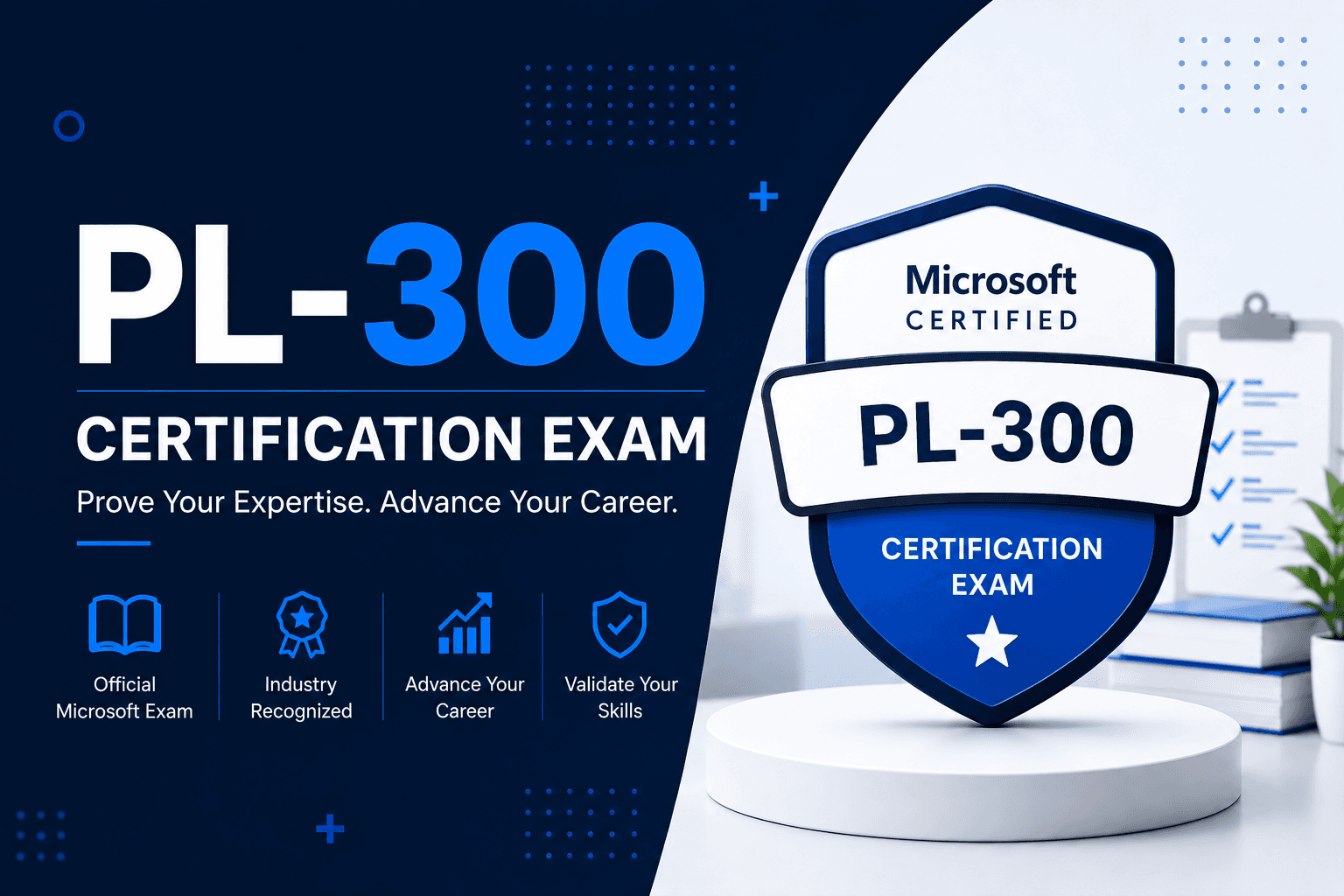PL-300 Power BI Data Analyst Associate