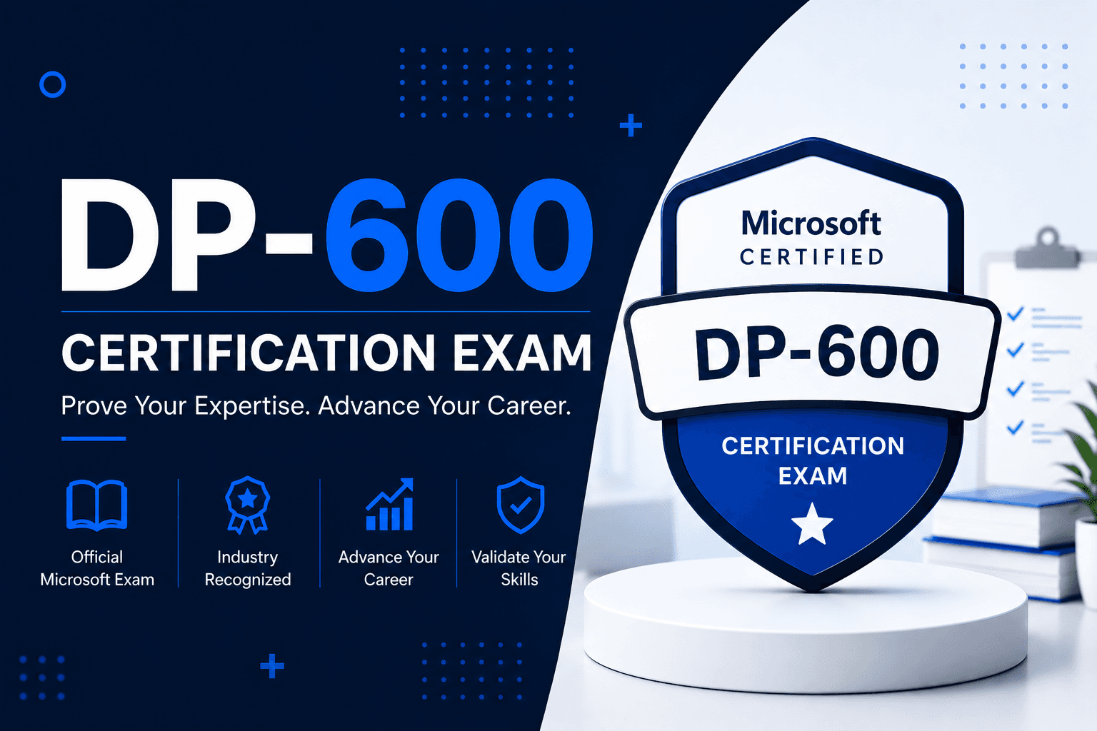 DP-600 Fabric Analytics Engineer Associate