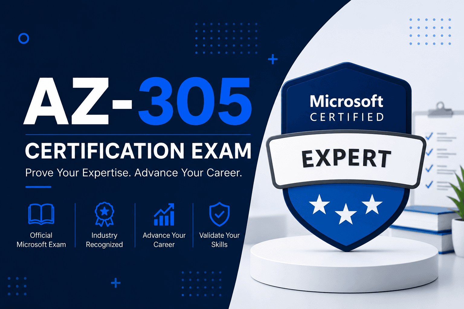 AZ-305 Azure Solutions Architect Expert