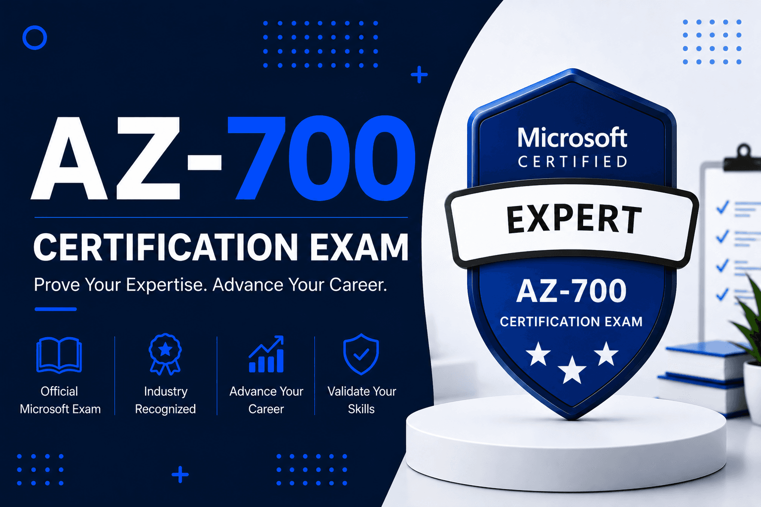 AZ-700 Azure Network Engineer Associate