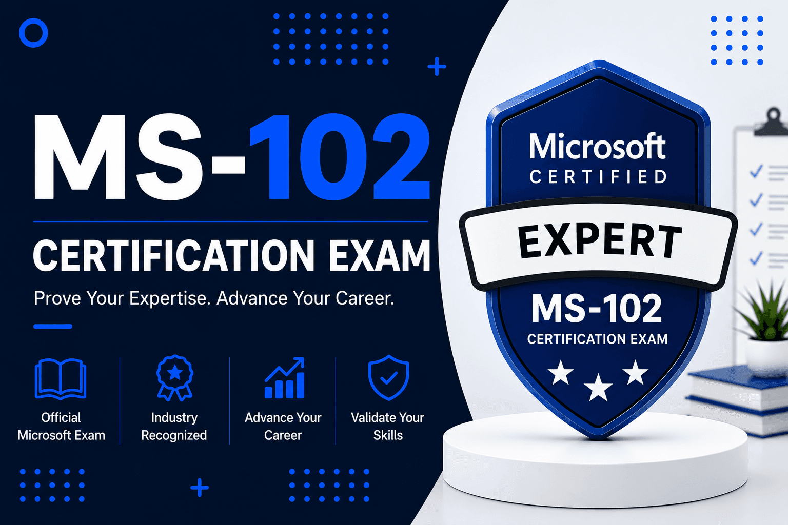 MS-102 Administrator Expert