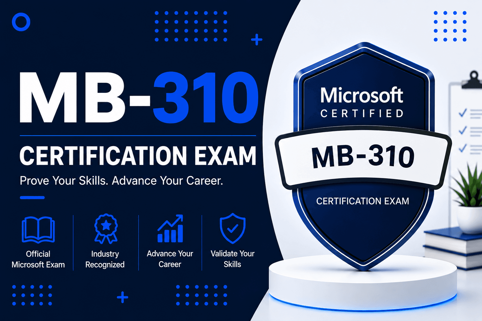 MB-310 Dynamics 365 Finance Functional Consultant Associate