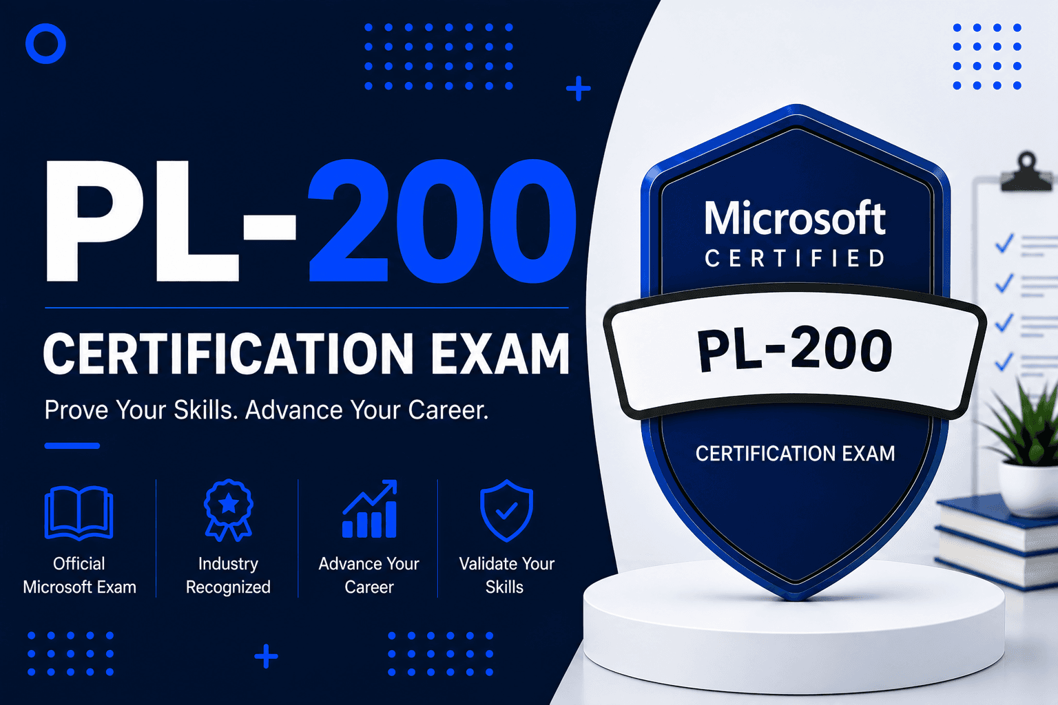 PL-200 Power Platform Functional Consultant Associate
