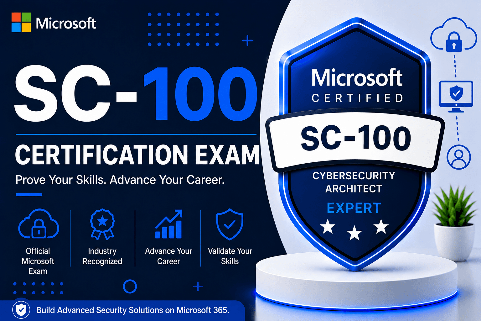 SC-100 Cybersecurity Architect Expert