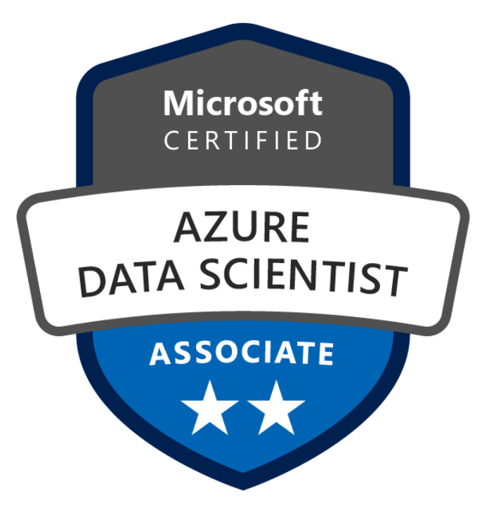 DP-100 Azure Data Scientist Associate