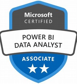 PL-300 Power BI Data Analyst Associate