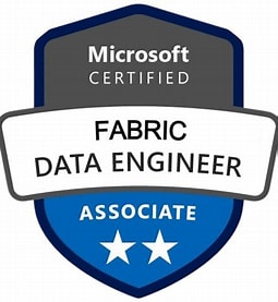 DP-700 Fabric Data Engineer Associate