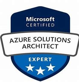 AZ – 305 Azure Solutions Architect Expert