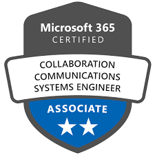 MS 721 Collaboration Communications Systems Engineer Associate
